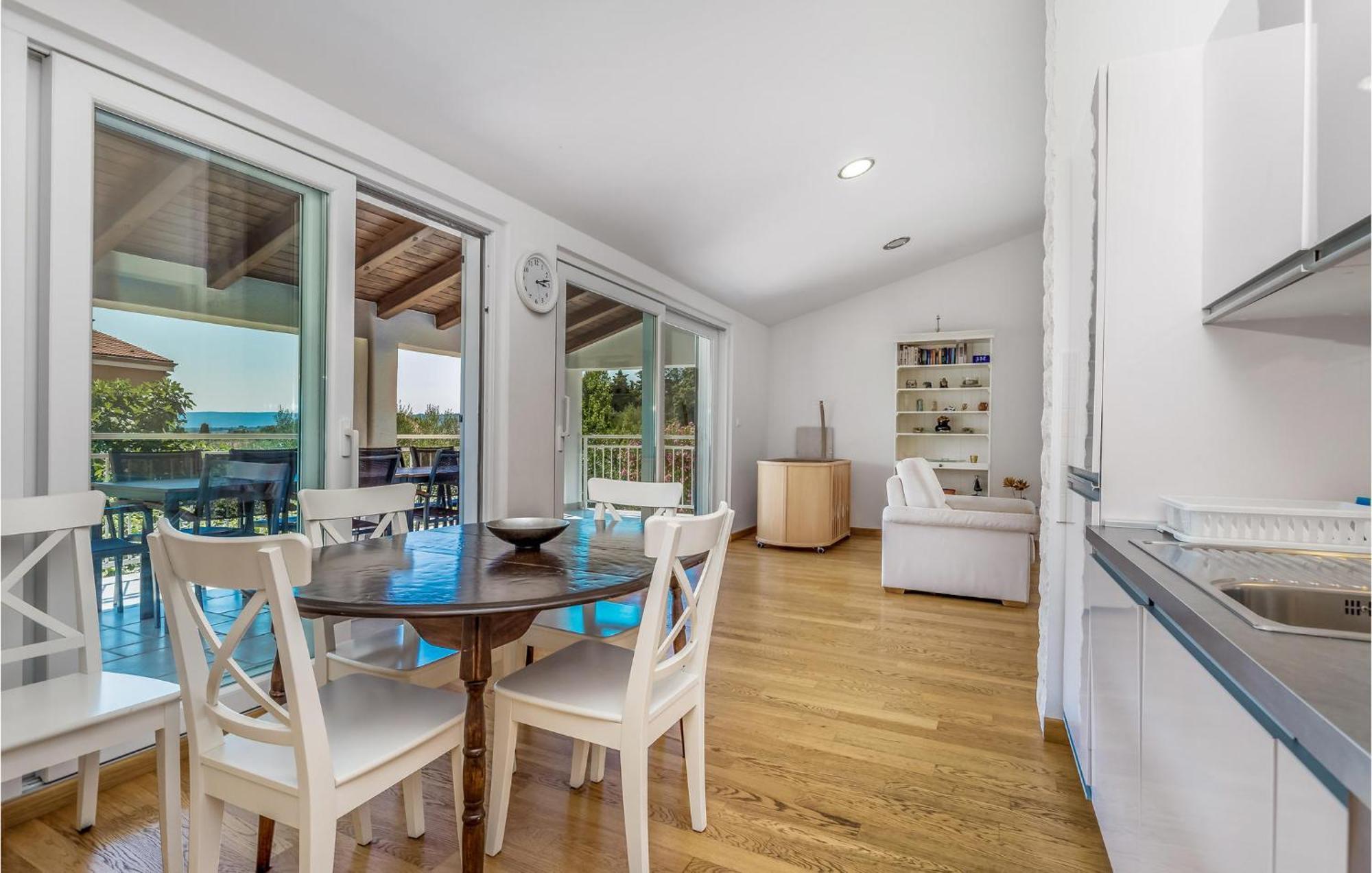 Nice Home In Krk With Kitchen 克尔克 外观 照片
